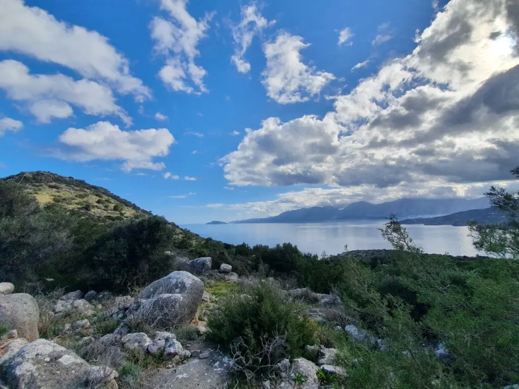 Land Of 49121 M² In Crete