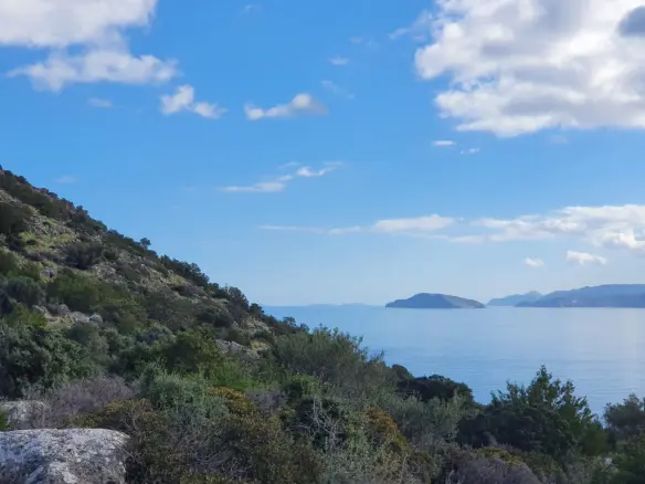 Land Of 49121 M² In Crete