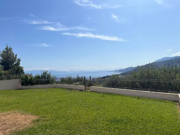 Villa 449 M² Available In Eastern Peloponnese Region