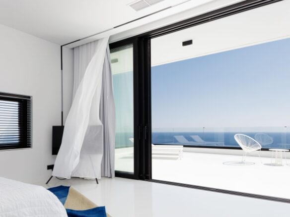 Luxury Villa In Agios Pavlos South Crete