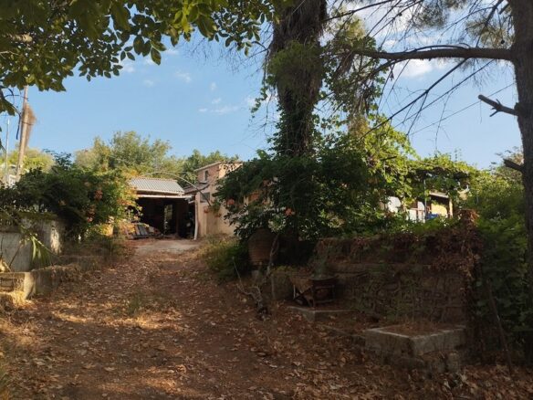 Detached House Of 120 M² In Chora Messinia, South Peloponnese, Greece