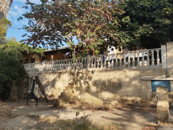 Detached House Of 120 M² In Chora Messinia, South Peloponnese, Greece