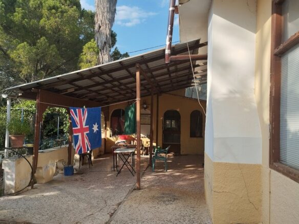 Detached House Of 120 M² In Chora Messinia, South Peloponnese, Greece