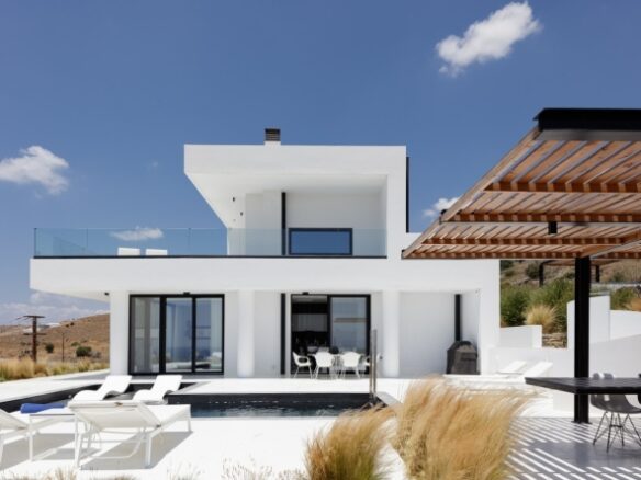 Luxury Villa In Agios Pavlos South Crete