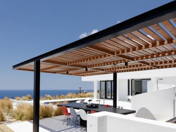 Luxury Villa In Agios Pavlos South Crete