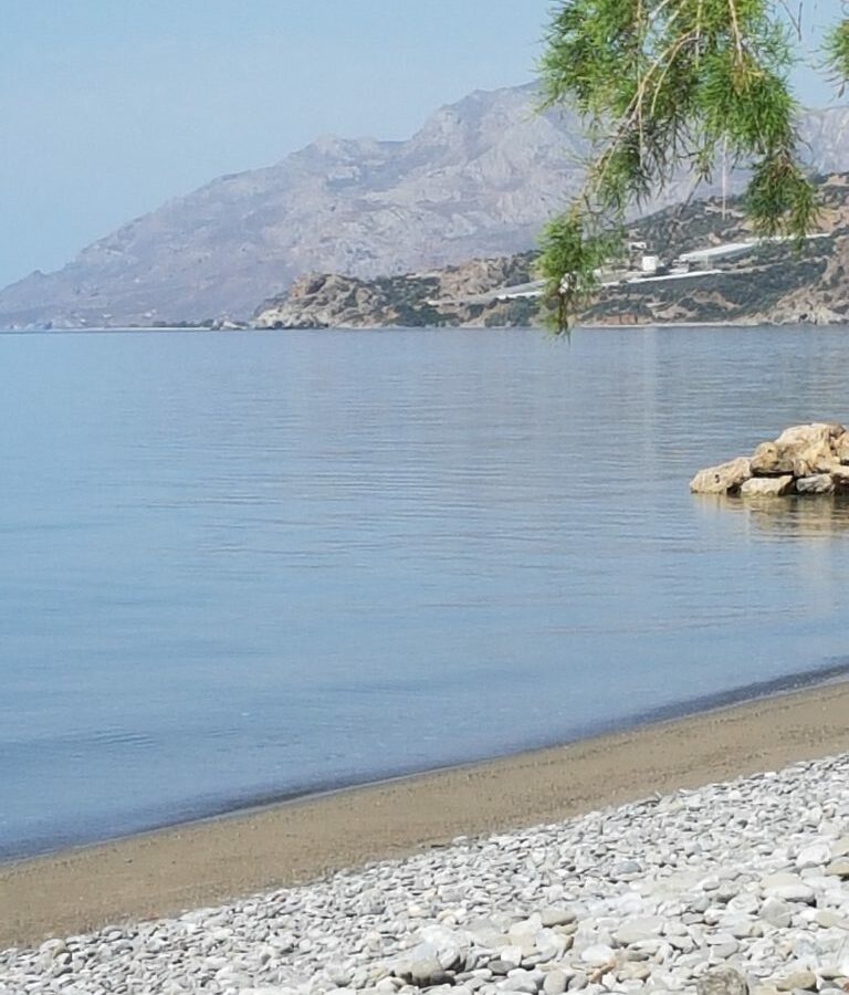 Plot Of 1200 M² With High Buildability In Kastri