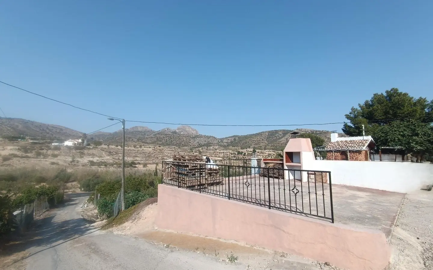 4-bedroom Terraced House In Fortuna, Spain (550 M²)