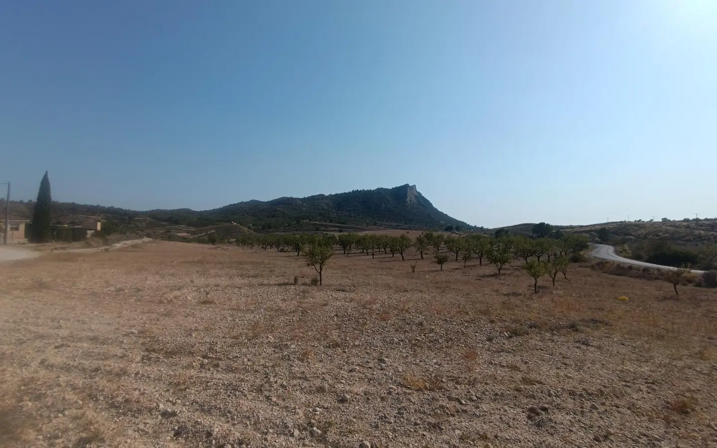 4-bedroom Terraced House In Fortuna, Spain (550 M²)