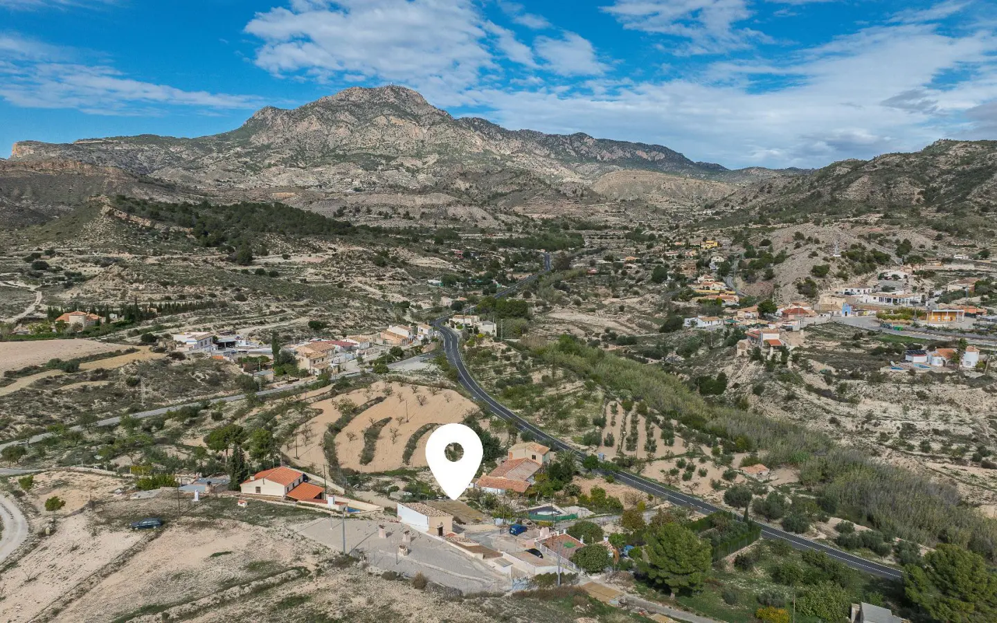 4-bedroom Terraced House In Fortuna, Spain (550 M²)