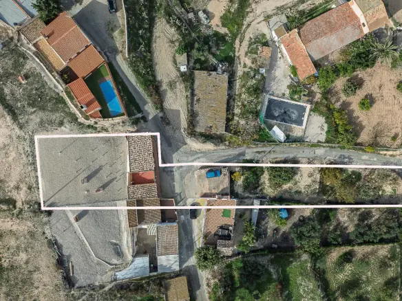 4-bedroom Terraced House In Fortuna, Spain (550 M²)