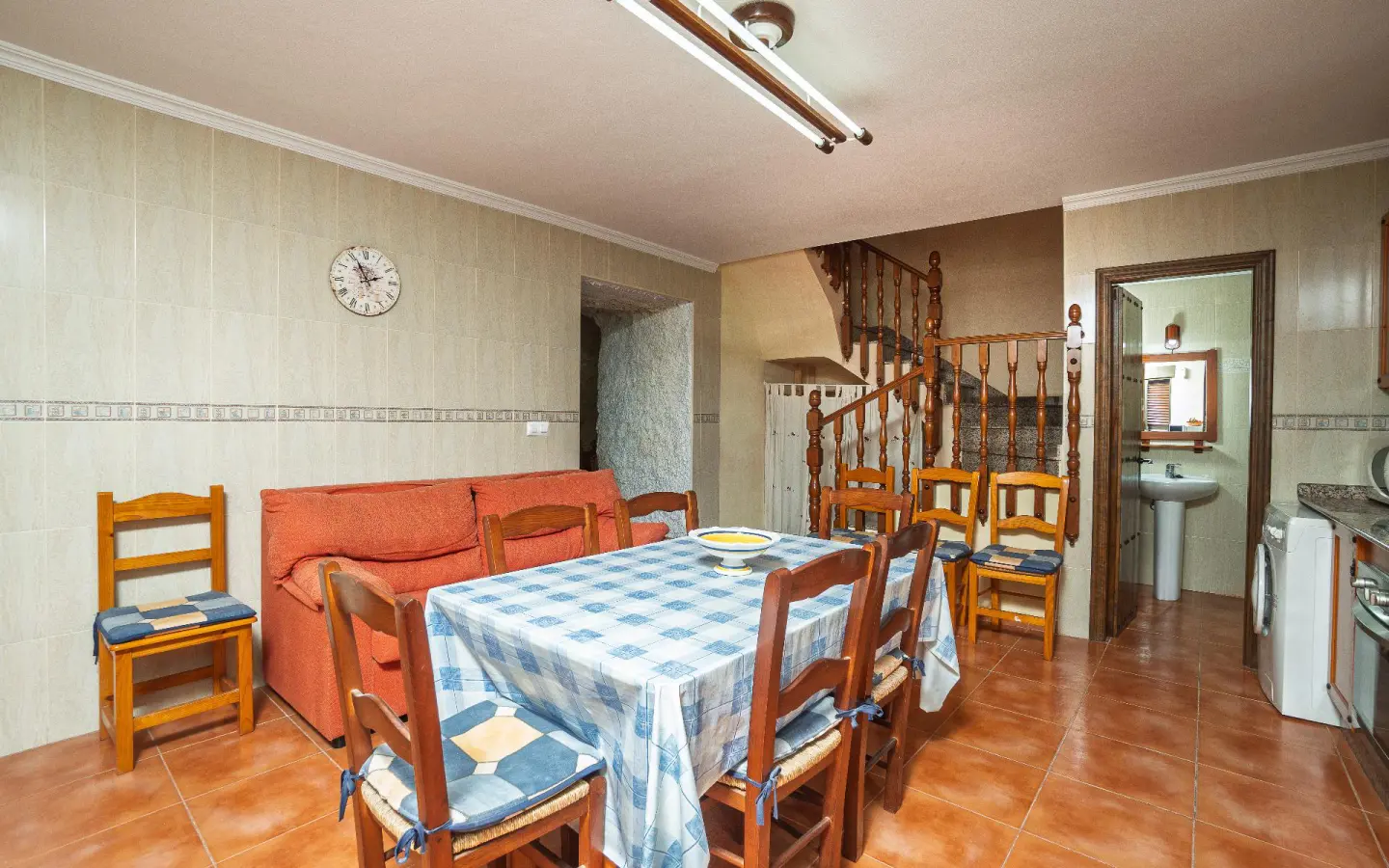 4-bedroom Terraced House In Fortuna, Spain (550 M²)
