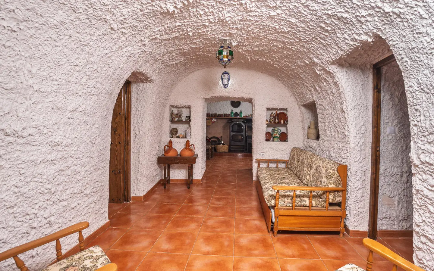 4-bedroom Terraced House In Fortuna, Spain (550 M²)