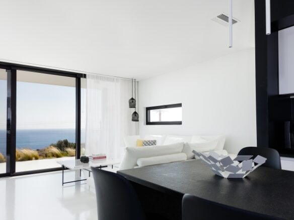 Luxury Villa In Agios Pavlos South Crete