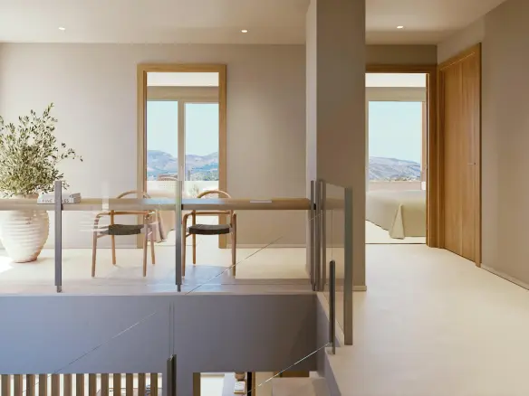 3-bedroom Villa In Lliber, Spain (165 M²)