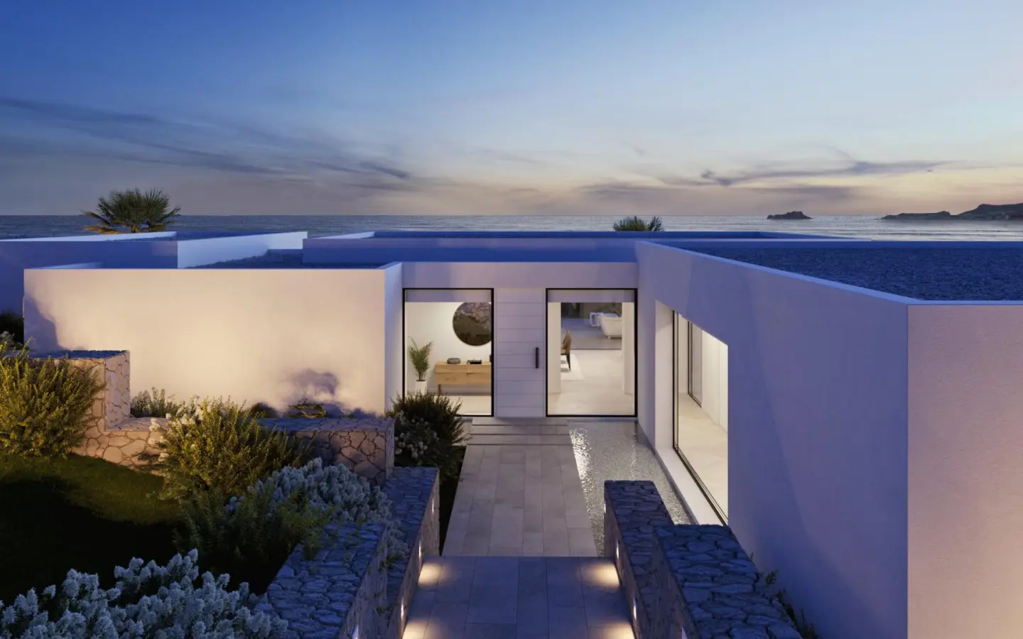 4-bedroom Villa In Benitachell, Spain (313 M²)