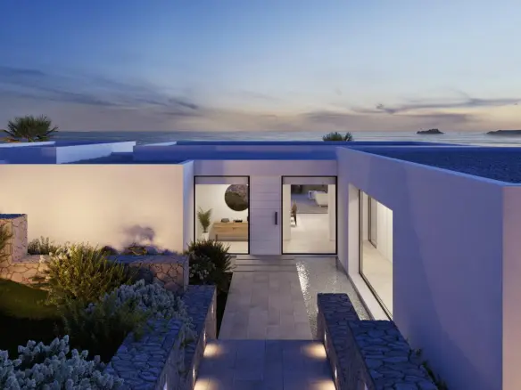 4-bedroom Villa In Benitachell, Spain (313 M²)