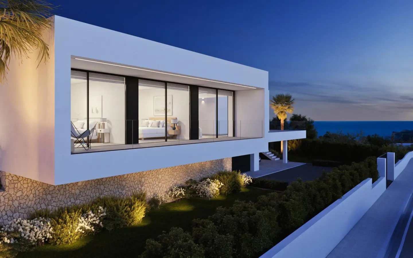 4-bedroom Villa In Benitachell, Spain (313 M²)