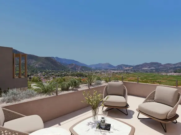 3-bedroom Villa In Lliber, Spain (165 M²)