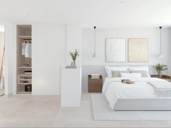 3-bedroom Apartment In Calpe, Spain (106 M²)