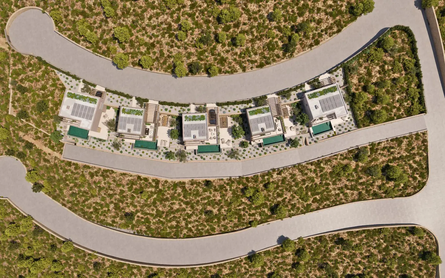 3-bedroom Villa In Lliber, Spain (165 M²)
