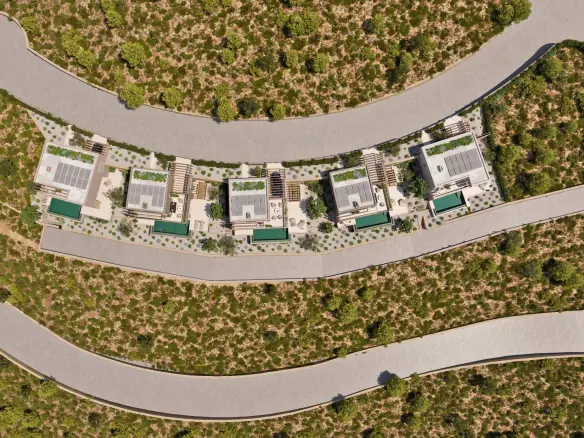 3-bedroom Villa In Lliber, Spain (165 M²)