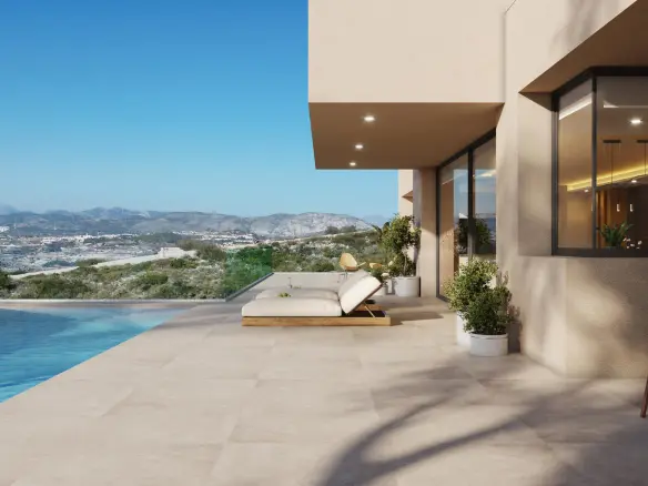 4-bedroom Villa In Benitachell, Spain (239 M²)