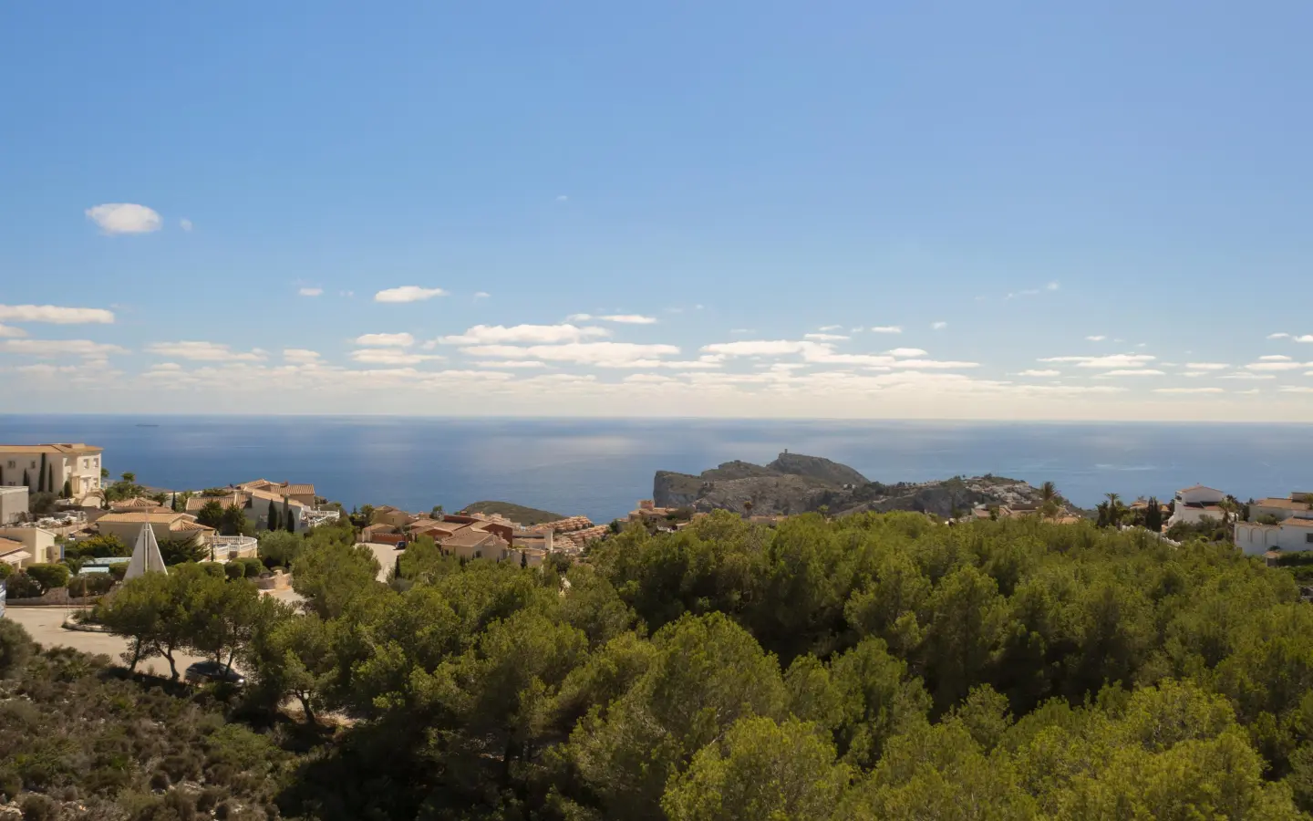 4-bedroom Villa In Benitachell, Spain (313 M²)