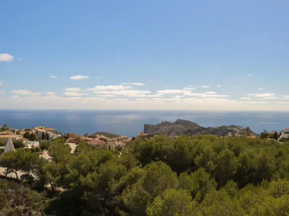 4-bedroom Villa In Benitachell, Spain (313 M²)