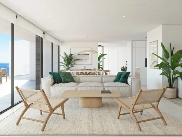 3-bedroom Villa In Benitachell, Spain (266 M²)