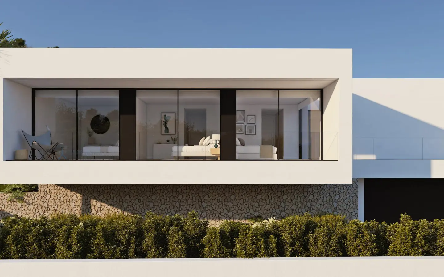 4-bedroom Villa In Benitachell, Spain (313 M²)