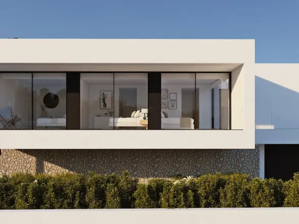 4-bedroom Villa In Benitachell, Spain (313 M²)