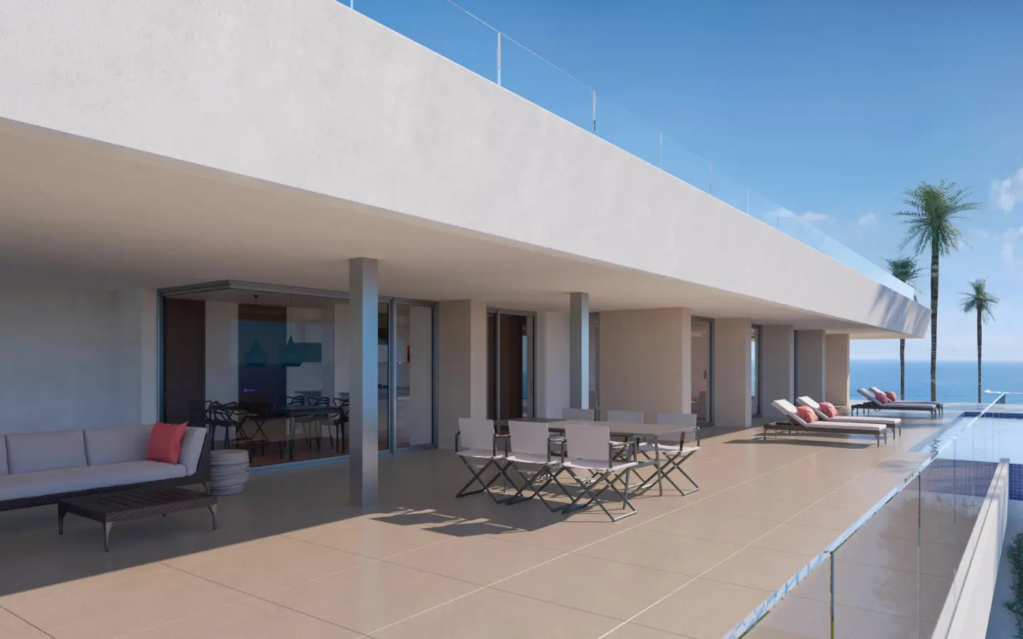 6-bedroom Villa In Benitachell, Spain (506 M²)