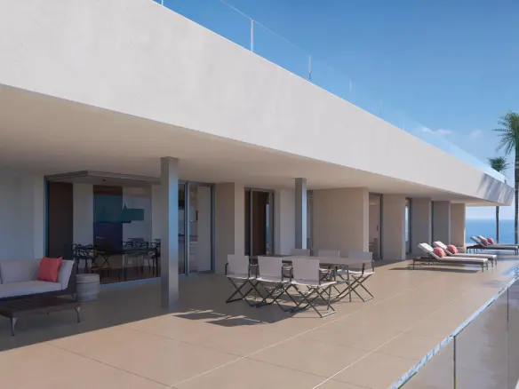 6-bedroom Villa In Benitachell, Spain (506 M²)