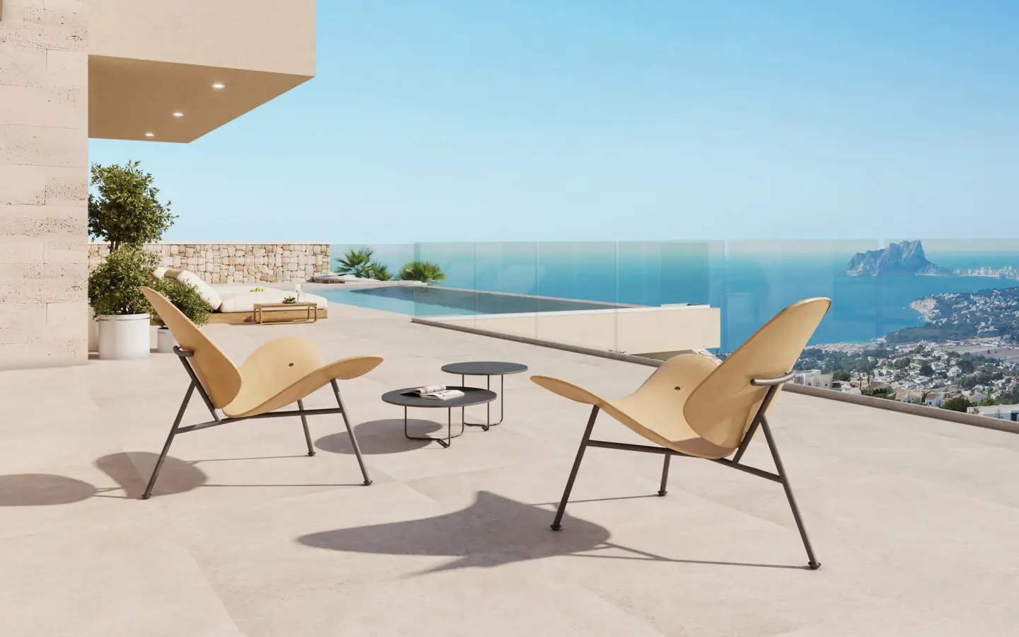 4-bedroom Villa In Benitachell, Spain (239 M²)