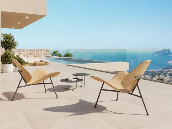 4-bedroom Villa In Benitachell, Spain (239 M²)