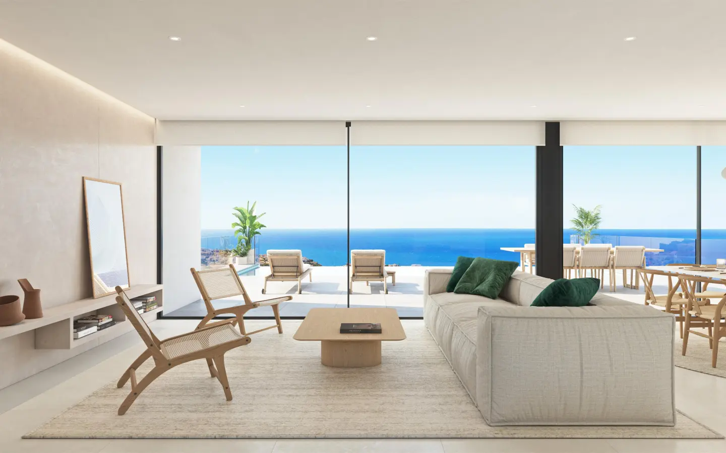 3-bedroom Villa In Benitachell, Spain (266 M²)