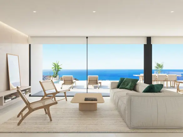 3-bedroom Villa In Benitachell, Spain (266 M²)
