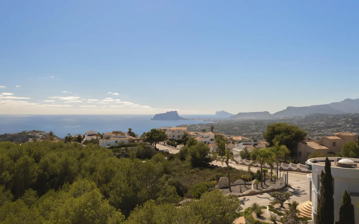 4-bedroom Villa In Benitachell, Spain (313 M²)