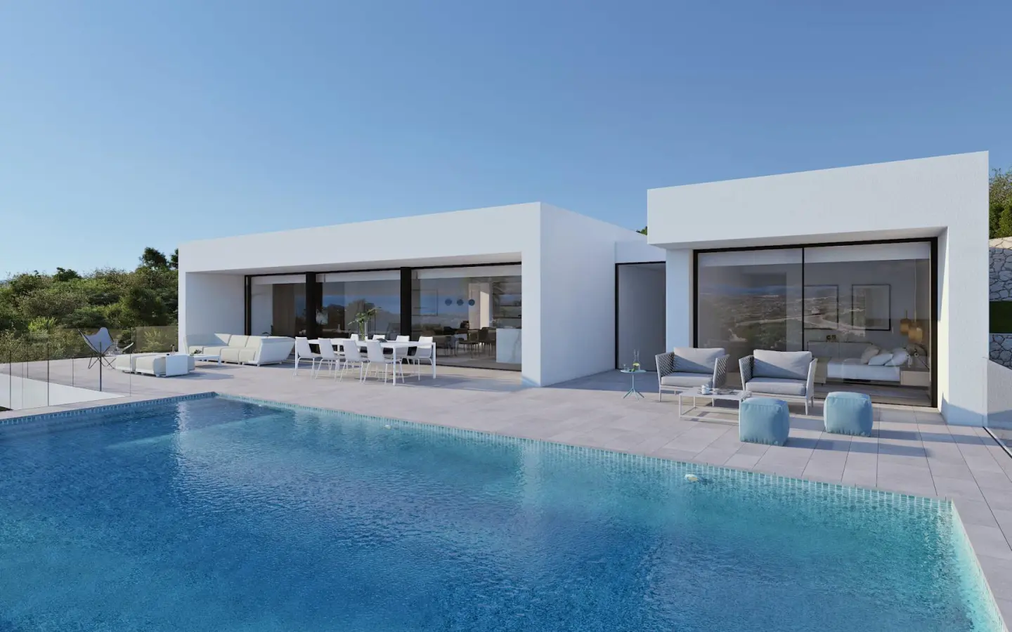 4-bedroom Villa In Benitachell, Spain (313 M²)