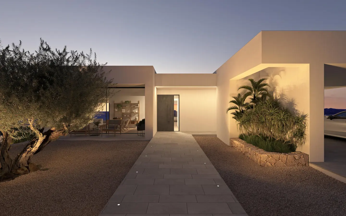 3-bedroom Villa In Benitachell, Spain (272 M²)