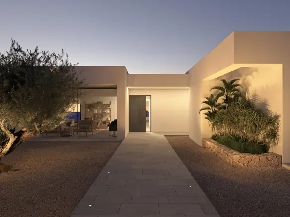 3-bedroom Villa In Benitachell, Spain (272 M²)