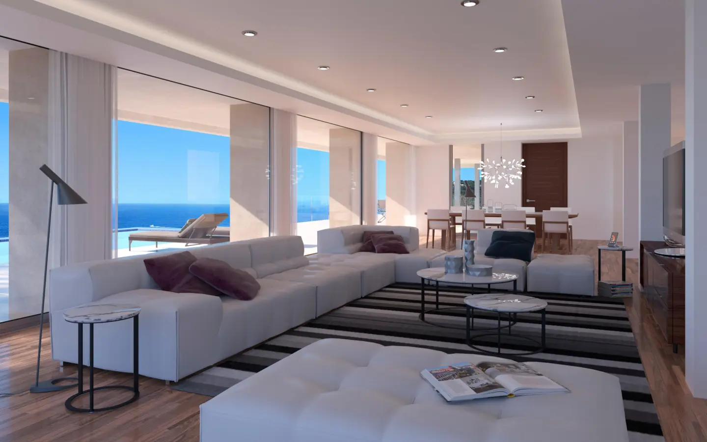 6-bedroom Villa In Benitachell, Spain (506 M²)