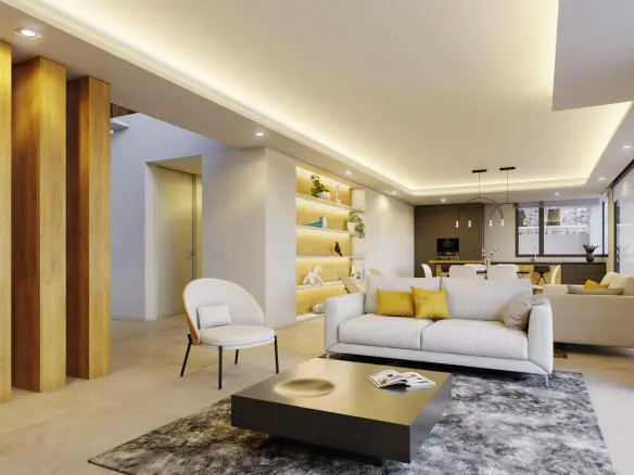4-bedroom Villa In Benitachell, Spain (239 M²)
