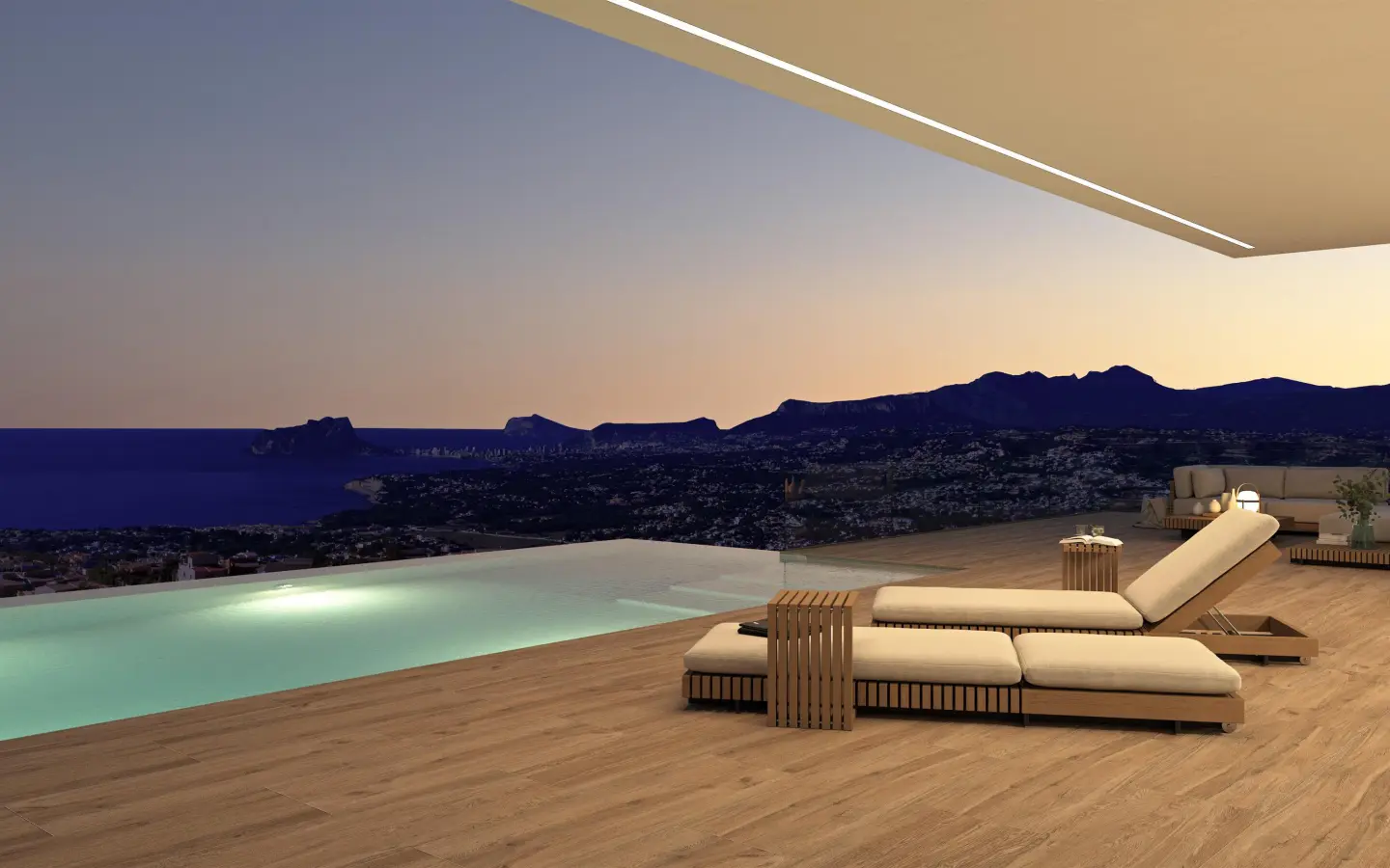3-bedroom Villa In Benitachell, Spain (272 M²)