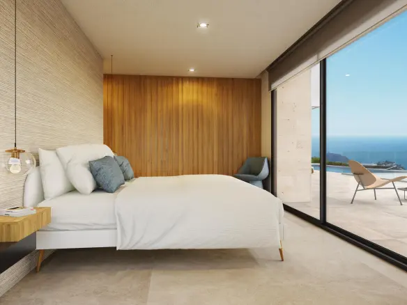 4-bedroom Villa In Benitachell, Spain (239 M²)