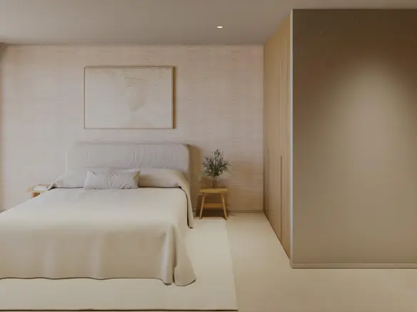 3-bedroom Villa In Lliber, Spain (165 M²)