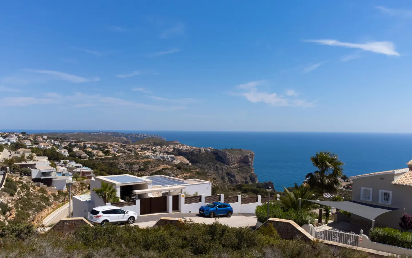 3-bedroom Villa In Benitachell, Spain (298 M²)