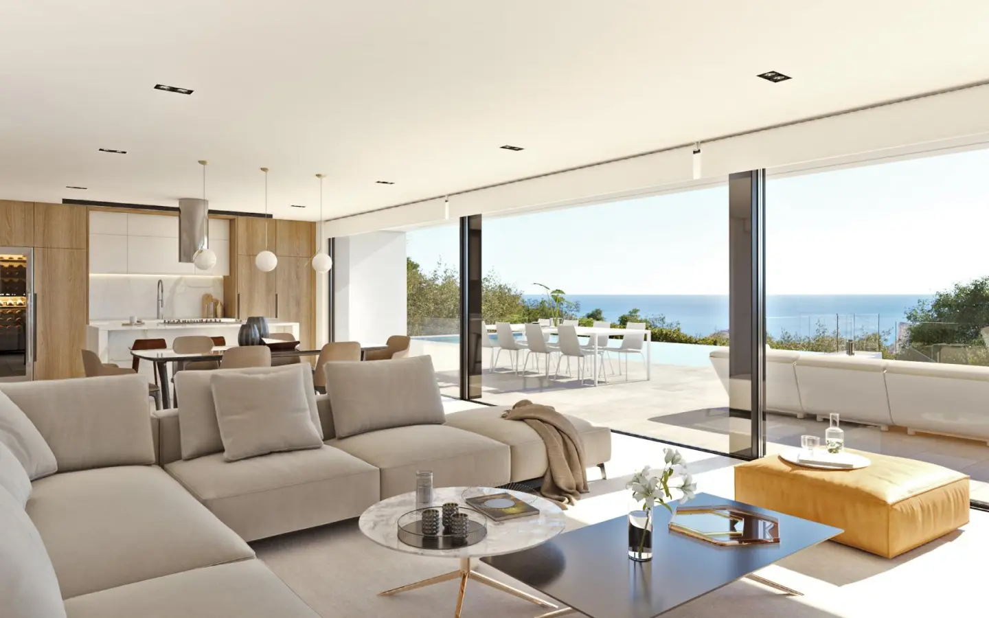 4-bedroom Villa In Benitachell, Spain (313 M²)