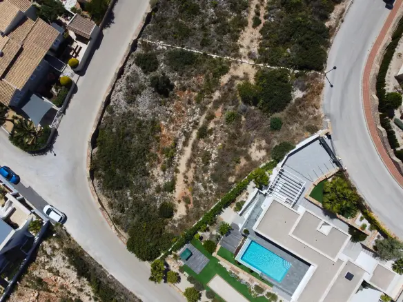 3-bedroom Villa In Benitachell, Spain (298 M²)
