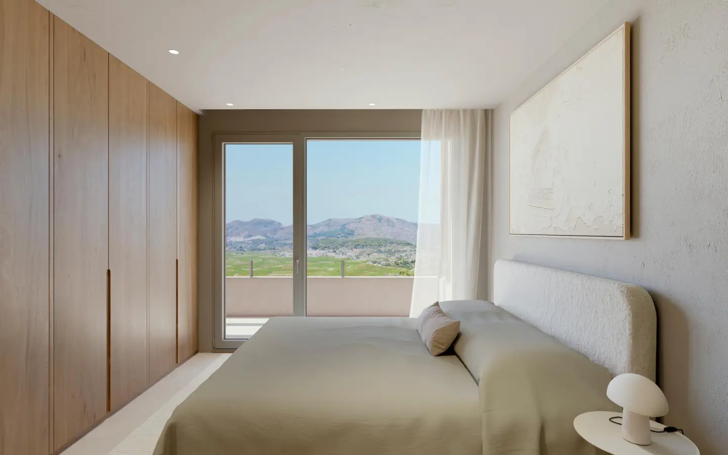 3-bedroom Villa In Lliber, Spain (165 M²)